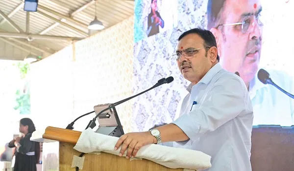 CM भजनलाल शर्मा ने विशेष योग्यजन युवाओं से किया संवाद, कहा- दृढ़ संकल्प और निरंतर प्रयासों से हर लक्ष्य संभव है