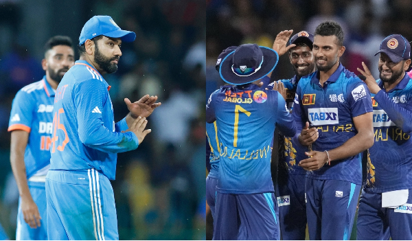 IND vs SL Top Record: सबसे ज्यादा शतक विराट कोहली के नाम, विकेट में मुरलीधरन आगे, जानें भारत-श्रीलंका के बीच टॉप-10 रिकॉर्ड्स