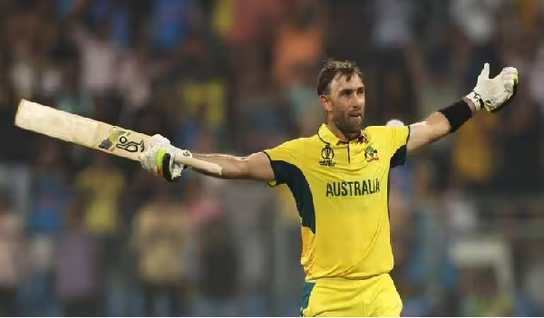 Glenn Maxwell: ईशान किशन का रिकॉर्ड तोड़ने से चूके ग्लेन मैक्सवेल, महज इतनी गेंदों ने बिगाड़ा समीकरण