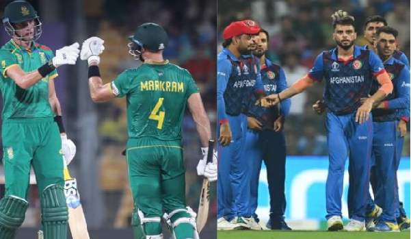 SA vs AFG: वर्ल्ड कप में कल साउथ अफ्रीका और अफगानिस्तान होगी आमने सामने, आखिरी उम्मीद को लेकर मैदान पर उतरेगी अफगान टीम