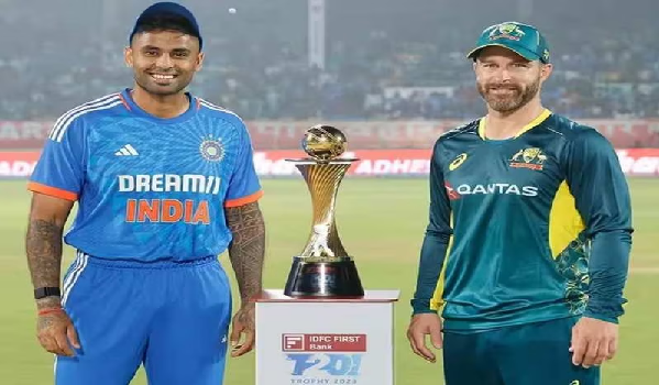 IND vs AUS: भारत-ऑस्ट्रेलिया के बीच सीरीज का दूसरा मुकाबला आज, जीत दावेदारी को करेगी पक्का