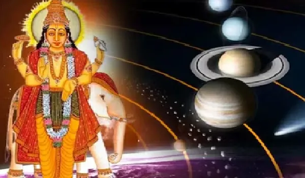 11 मार्च तक वक्री रहेंगे देवगुरु बृहस्पति, 3 बार बदलेंगे चाल, जानिए क्या पड़ेगा सभी 12 राशियों पर असर
