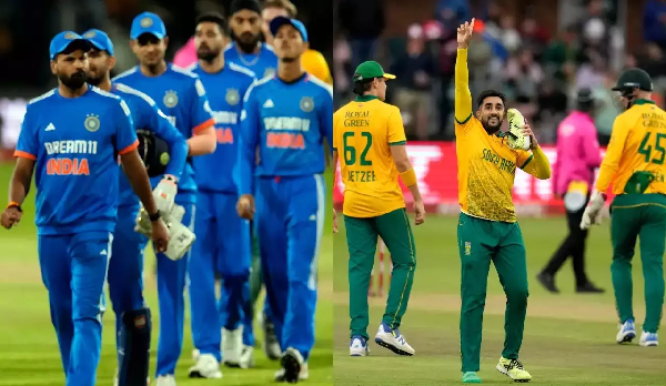 IND vs SA: भारत-दक्षिण अफ्रीका के बीच आज तीसरा टी-20 मैच, दो बड़े बदलाव तय, जानें संभावित प्लेइंग इलेवन