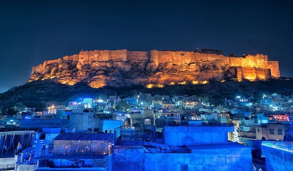 Tourism in Jodhpur: ब्लू सिटी में न्यू ईयर 2024 का होगा ग्रैंड वेलकम, 250 होटलों के 3000 कमरे हो चुके हैं फुल