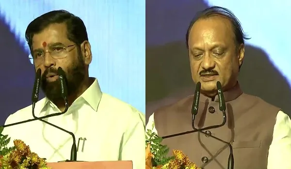महाराष्ट्र में देवेंद्र फडणवीस ने ली मुख्यमंत्री पद की शपथ, तो एकनाथ शिंदे और अजित पवार बने डिप्टी सीएम