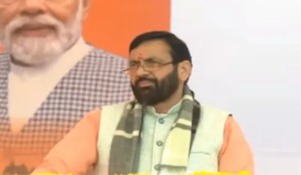 अंतर्राष्ट्रीय गीता जयंती महोत्सव कार्यक्रम में बोले नायब सैनी, कहा- पीएम मोदी के नेतृत्व में सभी को विकास गारंटी मिली है