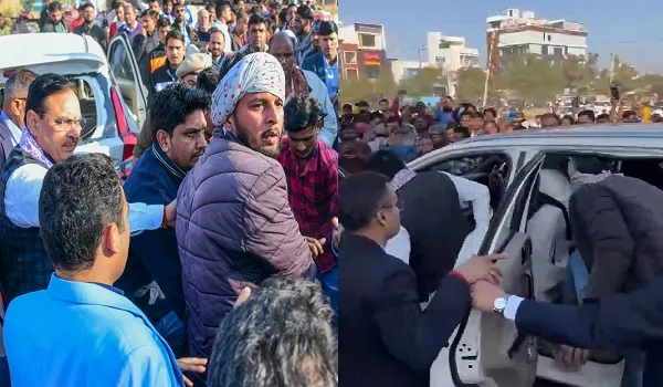मुख्यमंत्री के काफिले की गाड़ी के साथ दुर्घटना, 5 पुलिसकर्मी घायल, ASI सुरेन्द्र सिंह की हालत बनी हुई नाजुक