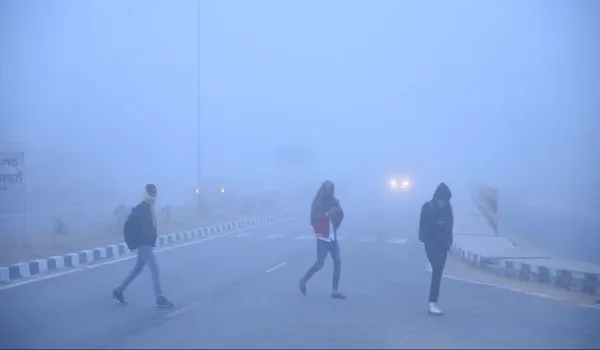 नया वेस्टर्न डिस्टर्बेंस एक्टिव होने से एक बार फिर बदलेगा मौसम, 22 जिलों में आज कोहरा छाने और दिन में हल्की धुंध-बादल छाने की संभावना
