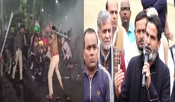 पटना में BPSC के अभ्यर्थियों का प्रदर्शन जारी, प्रशांत किशोर बोले- लाठीचार्ज करने वाले पुलिसवालों पर FIR हो