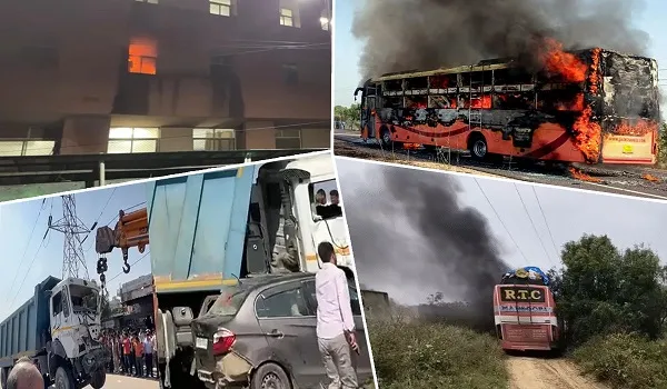 Year Ender 2025: राजस्थान को झकझोर देने वाली घटनाएं, जिम्मेदारों पर भी उठे कई सवाल, जानिए कब-कहां हुई त्रासदी