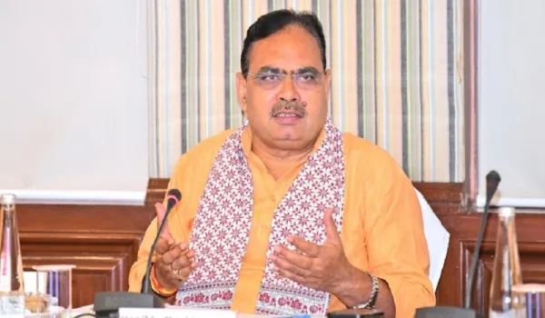 मुख्यमंत्री भजनलाल शर्मा ने की बड़ी घोषणा, कहा-छोटी क्लासों की किताबों में वीर बाल दिवस को करेंगे संकल्पित, पढ़ाई जाएगी साहिबजादों की गाथा