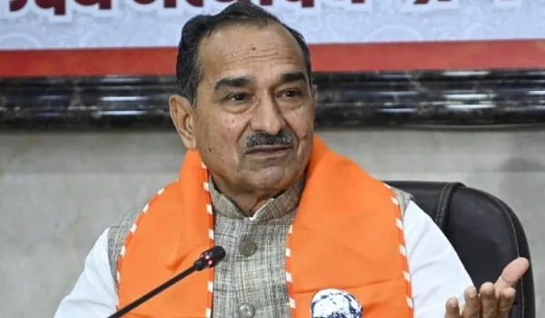 पूर्व सीएम गहलोत के बयानों पर मदन राठौड़ का पलटवार, हमारे लिए राष्ट्र पहले है और सभी धर्म का सम्मान हमारी संस्कृति