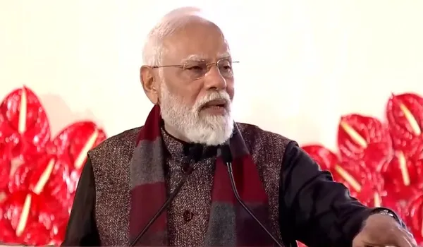 प्रधानमंत्री नरेंद्र मोदी बोले-साहिबजादे मुगलों के आगे नहीं झुके, उनका बलिदान सबको याद रखना चाहिए