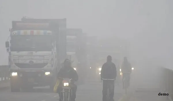 दिल्ली समेत 16 राज्यों में शीतलहर का अलर्ट, बर्फबारी और शीतलहर बढ़ाएगी मुसीबत, यूपी में कोहरे और शीतलहर का रेड अलर्ट