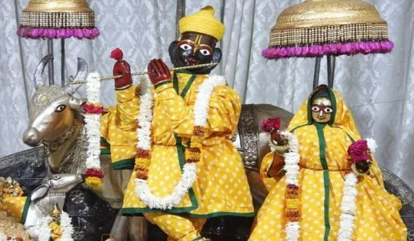 नए साल पर गोविंद देव जी मंदिर में मंगला झांकी का बदला समय, सुबह 4 बजे से सुबह 6:30 बजे तक कर सकेंगे दर्शन