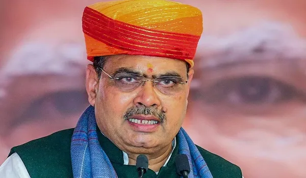 अखिल भारतीय विद्यार्थी परिषद का 61वां अधिवेशन, सीएम भजनलाल बोले- कांग्रेस किसानों के नाम का नारा लगाती थी, लेकिन किया कुछ नहीं