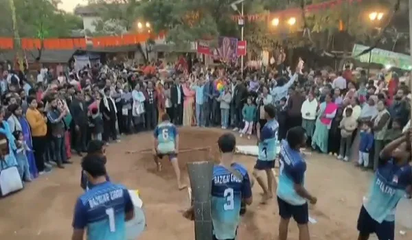 लेकसिटी में 10 दिवसीय शिल्पग्राम उत्सव में दिखा रोमांच और साहस का संगम, कलाकारों ने दिखाए हैरतअंगेज करतब, देखिए खास रिपोर्ट