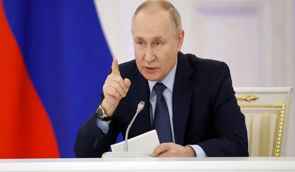 यूक्रेन का पुतिन के घर पर बड़ा ड्रोन अटैक, रूस का दावा, यूक्रेन ने 28-29 दिसंबर की रात किया ड्रोन हमला