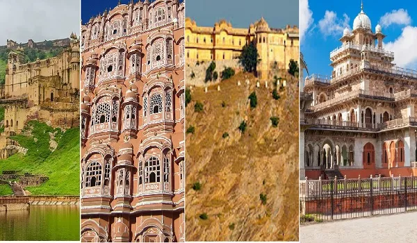 राजस्थान में नए साल पर स्मारक और संग्रहालय देखना महंगा, आमेर महल का टिकट 100 से 200 रुपए किया गया 