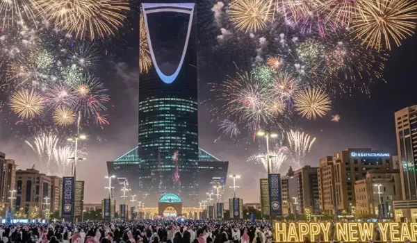 देश-दुनिया में छाया नव वर्ष के जश्न का जोश-जुनून, कल आधी रात बड़े जलसे के बीच कहेंगे Happy New Year 2026