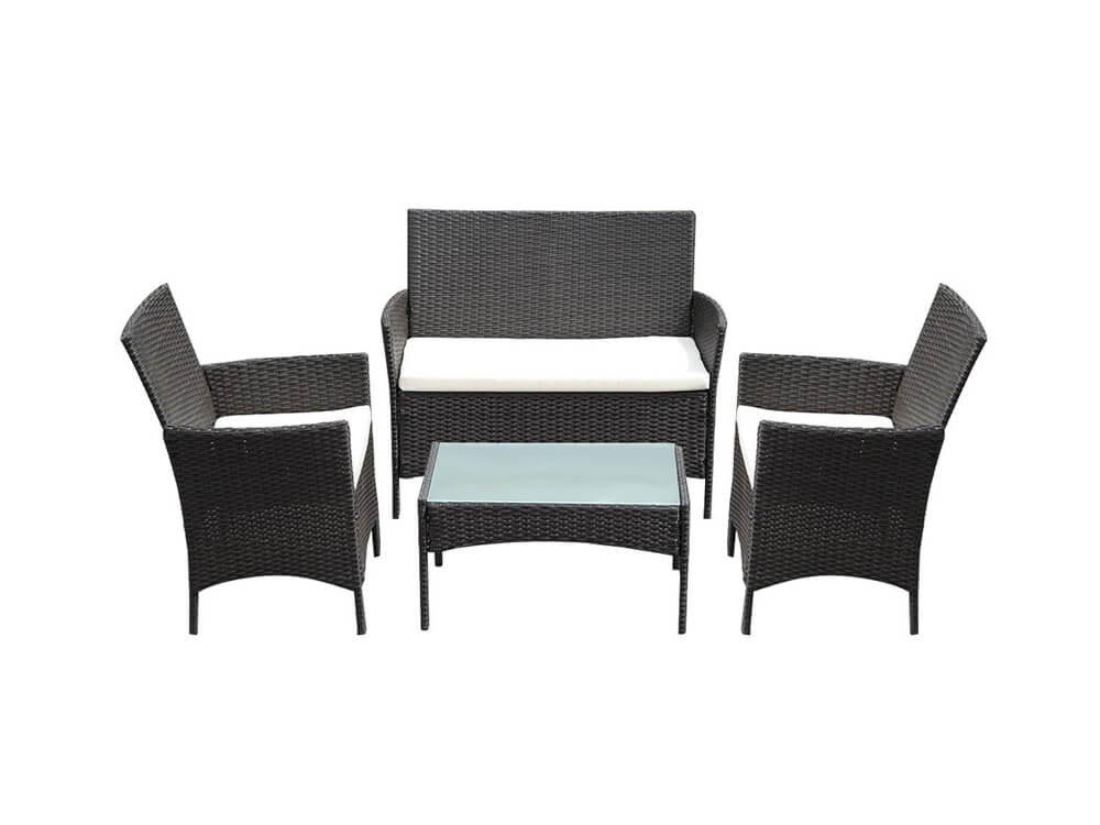 Rent Patio Furniture Rent The Zen Outdoor Set