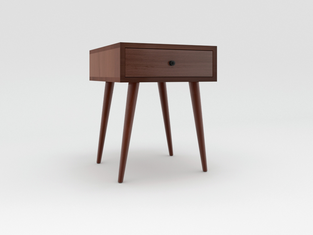 Rent An End Table Rent The London End Table