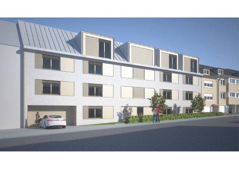 Apartment with 6 rooms to sell