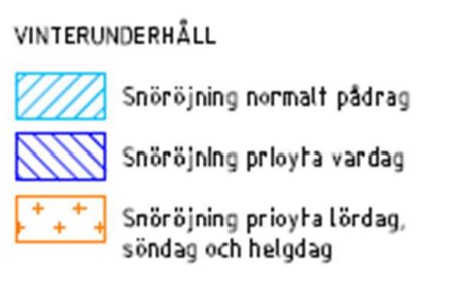 Vinterunderhåll