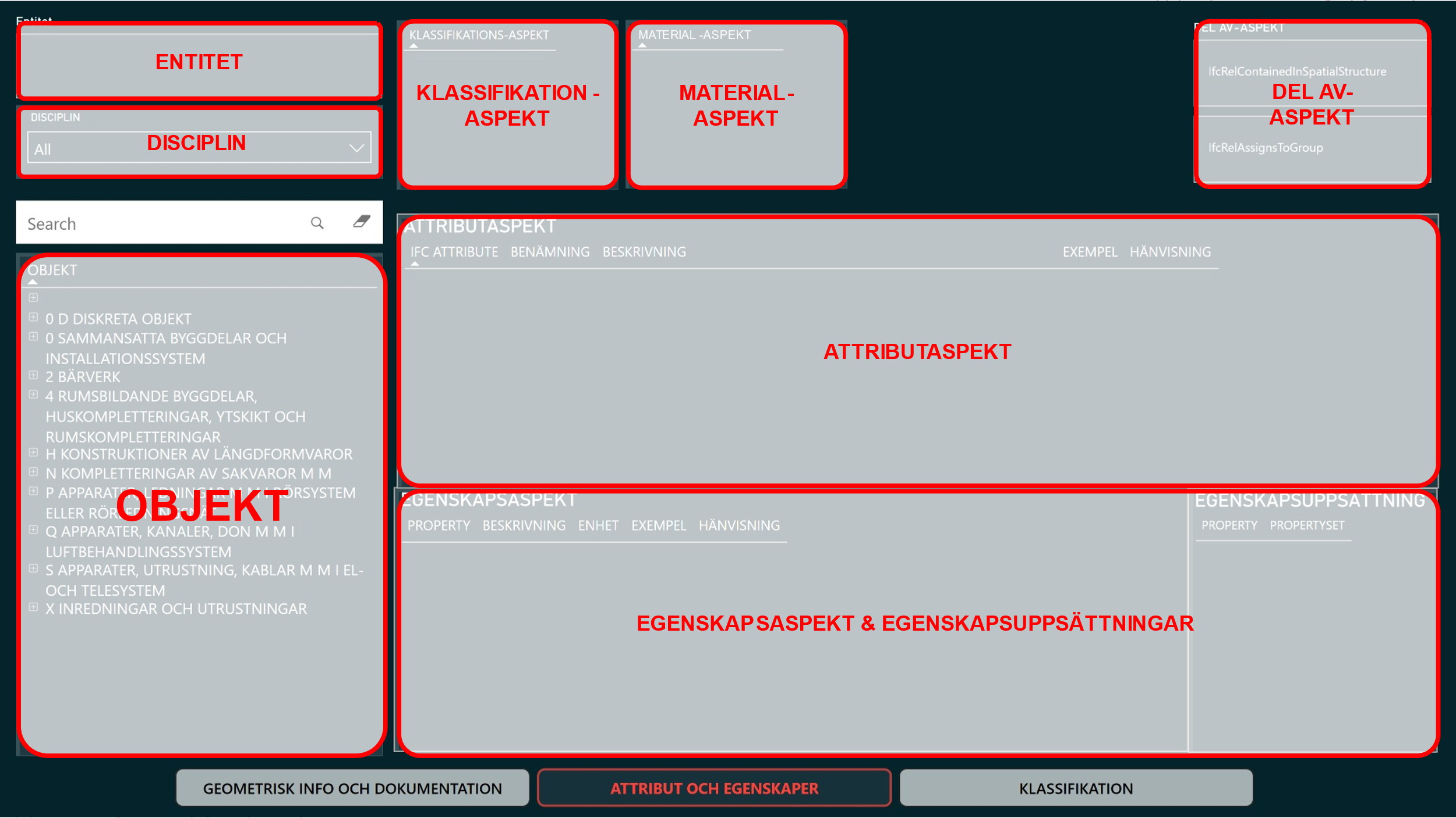Power BI-tavla bild 1