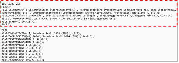 Exempel_HEADER_DATA