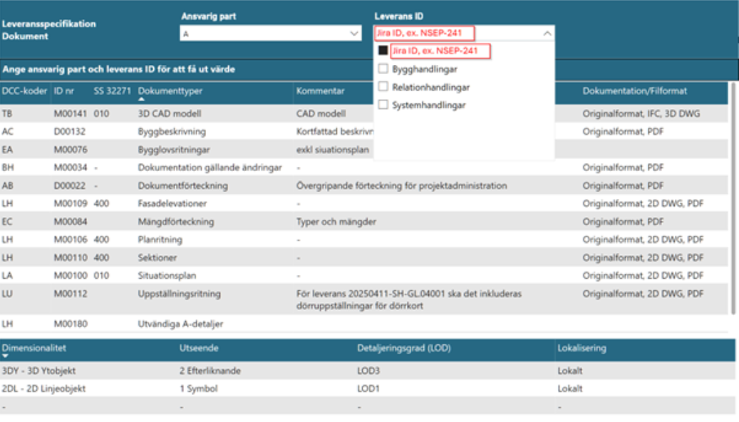 Bild Funktionsaspekten Disciplin