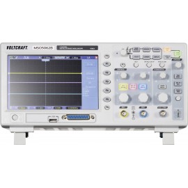 Digitális tárolós oszcilloszkóp, 2/16-csatornás 60 MHz, beépített 16 csatornás logikai analizátor VO