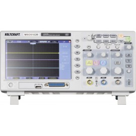 Digitális tárolós oszcilloszkóp, 2/16-csatornás 100 MHz, beépített 16 csatornás logikai analizátor V