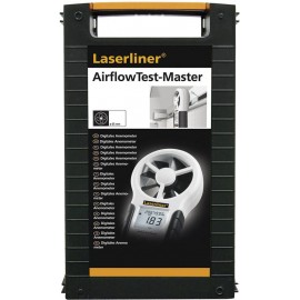 Anemométer, LaserLiner AirflowTest-Master (szélmérő) 2. kép