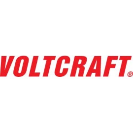 Hálózati készülék teszter, konnektor mérőadapter, 4mm-es banándugós aljzatokkal 300V-ig Voltcraft SM 4. kép