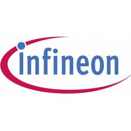 Alacsonyfrekvenciás tranzisztor Infineon BC 859-C pnp Ház típus SOT 23 I C (A) 0,1 A Emitter gátfesz 2. kép