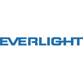 Everlight Opto 333-2SURC/S530-A2 LED kivezetéssel Piros Kerek 5 mm 890 mcd 10 ° 20 mA 2 V 3. kép