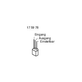 Állítható feszültségszabályzó, 0,1 A, pozitív, ON Semiconductor LM317LZ, TO-92, 1.2 - 37 V 3. kép