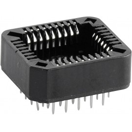 IC foglalat PLCC 84 pólusú