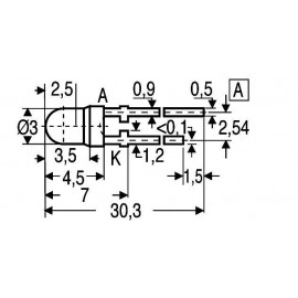 Futófény építőkészlet Tru Components 190128 Kivitel: Építőkészlet 6 V/DC, 12 V/DC 3. kép