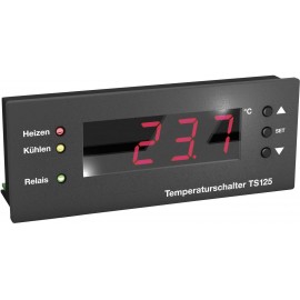 Hőmérséklet kapcsoló modul, 10-15V/DC, -55...+125 °C, H-Tronic 3. kép