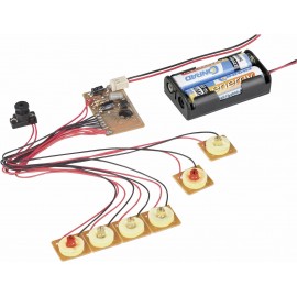 Futófény építőkészlet Tru Components 191097 Kivitel: Modul 3 V/DC