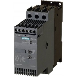 SIEMENS Csendes indító 3RW3017 5 5KW