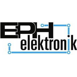 EPH Elektronik GS24S/10/M/DW DC fordulatszám állító 10 A 24 V/DC 2. kép