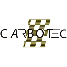 Carbotec karbonszál, szögletes profil 6 x 0,5 x 500 mm 2. kép