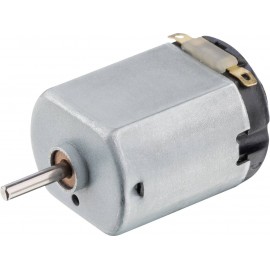 Igarashi DC elektromotor 9-15 V, 10400 ford/min, MOTRAXX 2025-30