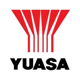 Yuasa zselés ólomakkumulátor, 12V 7Ah, 151x97,5x65mm, NP7-12 L 3. kép