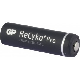 Ceruza akku AA, NiMH, 1,2V 2050 mAh, 4 db, GP ReCyko+ LR06, AA, LR6, AAB4E, AM3, 815, E91, LR6N 8. kép