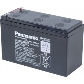 Ólomakku 12 V 7,2 Ah, Panasonic