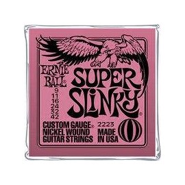 Ernie Ball E-gitár húrok, 009 - 042